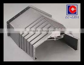 LC-LIDA hot selling steel plate stainless steel plate telecopic shield shape