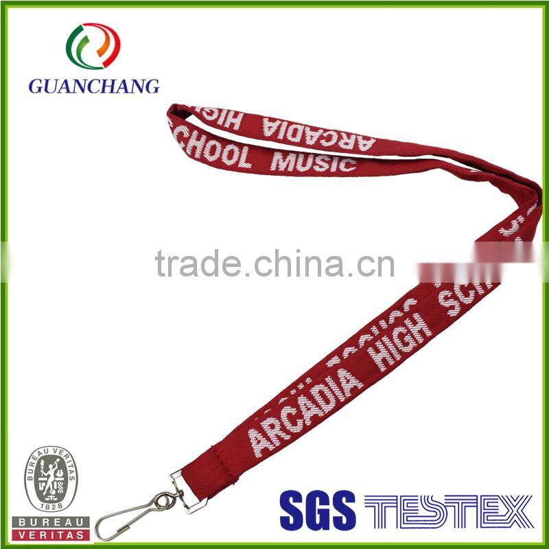 hot selling fancy ID badge holder lanyard