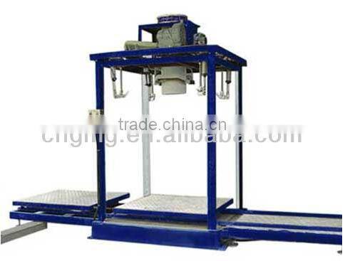 1-400 bags/hour dry mortar packing machine