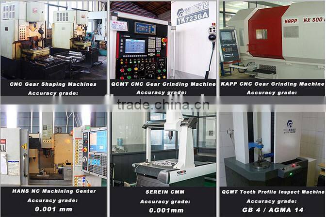 Steering gear power tiller/tractor spare parts gearbox for agricultural machinery