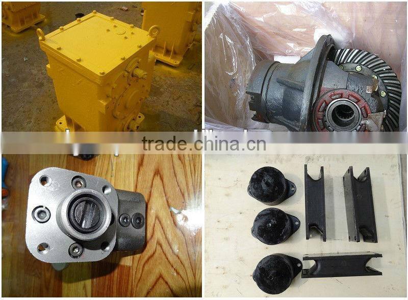 YTO road roller parts for sale