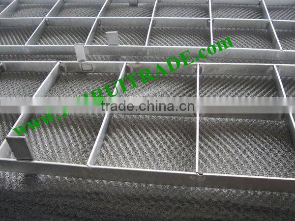 Wavelike Type Demister Pad