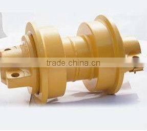Undercarriage parts track roller for excavator and bulldozerPC400-5 EX400