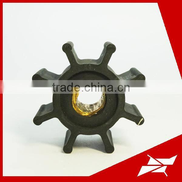 Japan Nikkiso Eiko F08FBC pump rubber impeller for marine engine