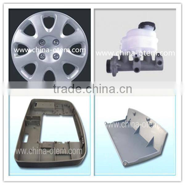 excellent impact resistance electric properties plastic ABS parts in plating products