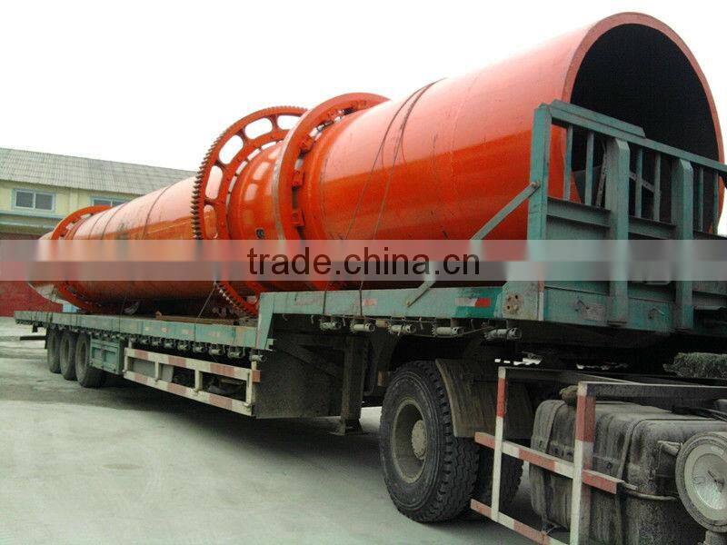 factory supplier large output small dryer machine