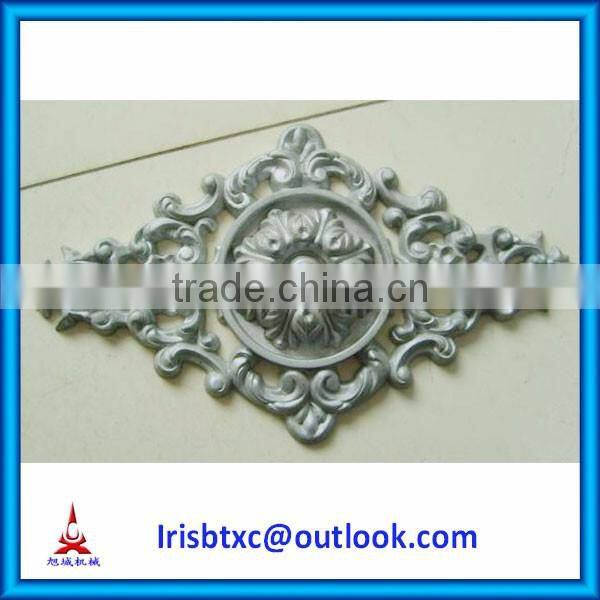 Aluminum Swimming Pool Fence Parts