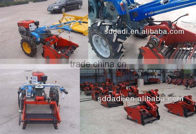 best selling potato/onion harvester/ potato harvester price