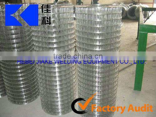 JIAKE Electric welded wire netting -wire mesh welding machine