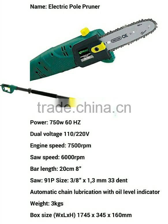 Electric Pole Pruner