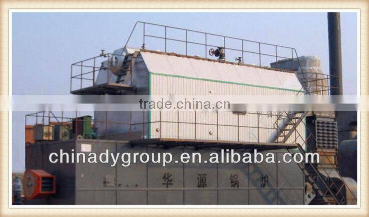 hot sales!! cheap high quality best wood coal gas burner steam boiler(DongYue)