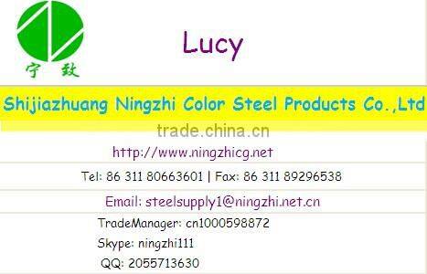 Steel Carport with High Wind Load