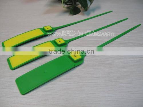 860~960MHz Passive RFID in Marketing, UHF RFID One-off Seal from China