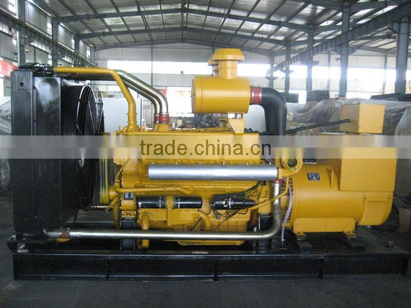 China Brand ! 40kw to 500kw Diesel Generator Shangchai OEM