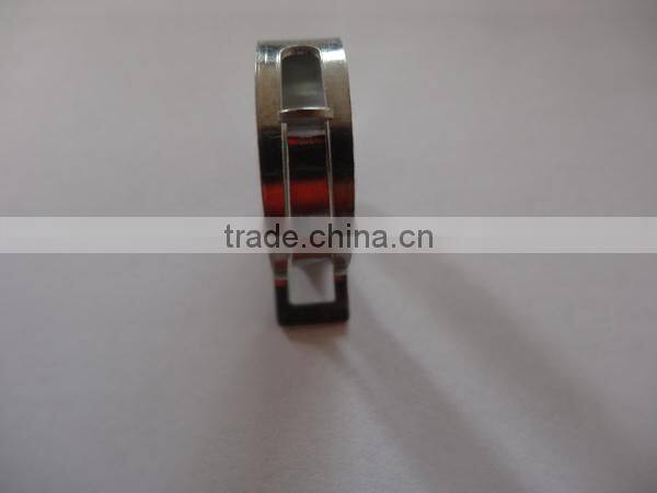 stainless steel /carbon steel pipe spring hose clamp clip