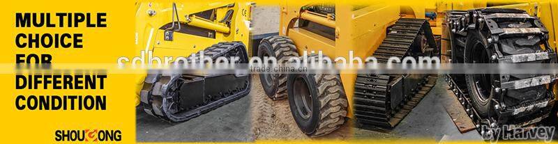 TS65 track skid steer loader with EPA Kohler Engine 55KW