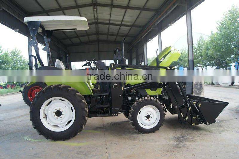 BOMR2012 New Tractor 45hp 2wd (450)