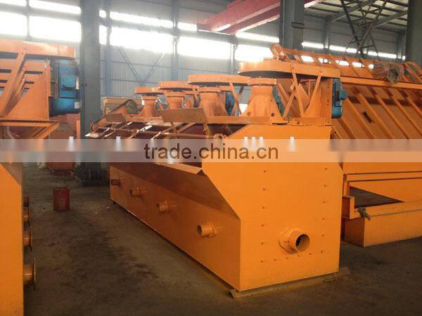 Mineral separator price,mine impeller flotation machine for sale