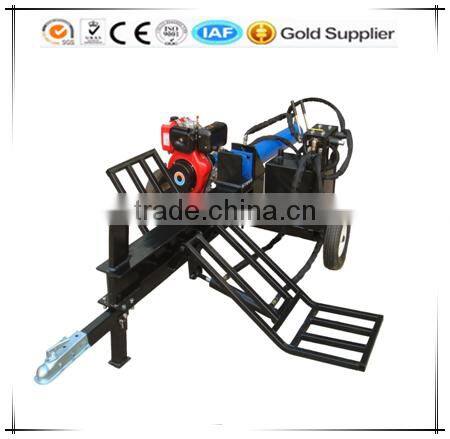 40T/47T 9 Hp Diesel Engine15hp Gasoline engine log splitter