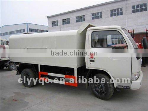 DFAC Sealed Garbage Truck