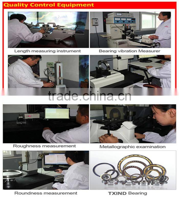 Reliable deep groove ball bearing 3205 for bulldozer made in china
