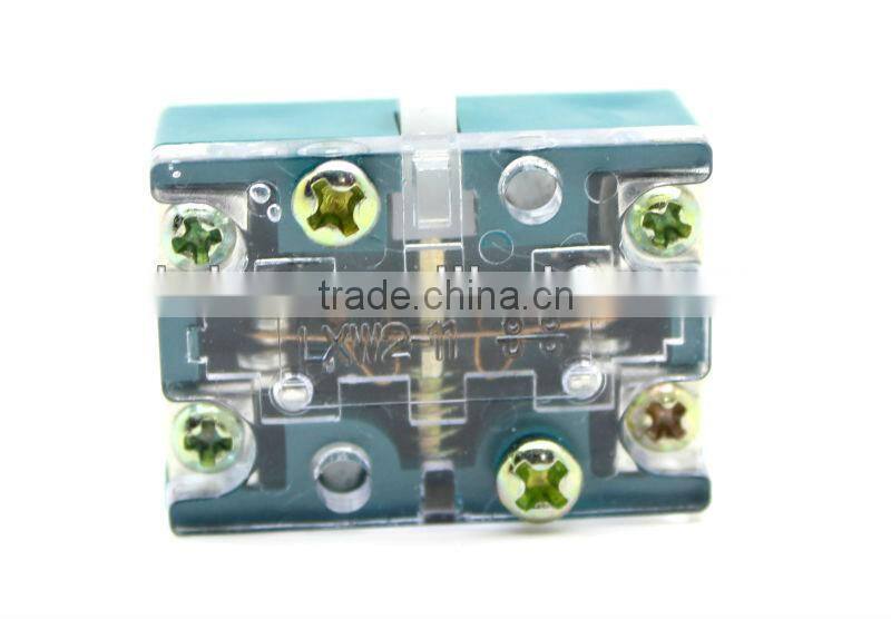 Snap action micro switch LXW2-11