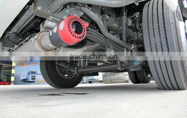 factory direct sales high quality SINOTRUK SITRAK C7H Tractor Truck Head 360hp 4x2 for dangerous chemical