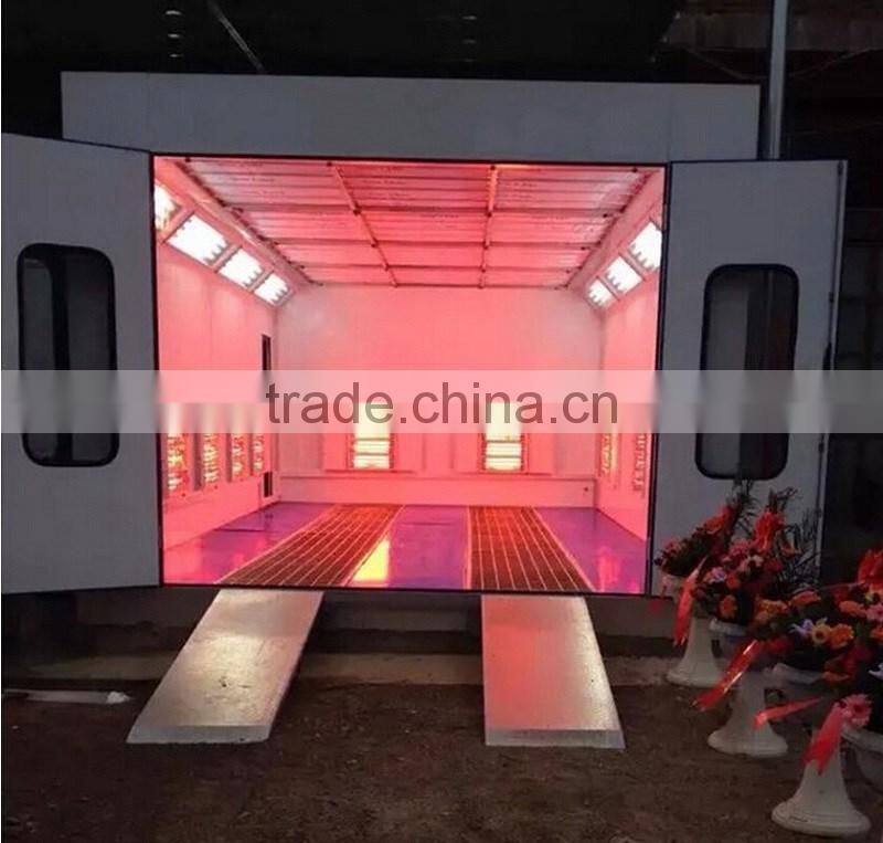 Car Painting Room Spray Booth