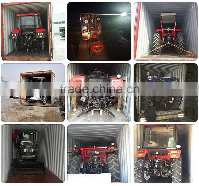Hot sale agriculture tractor 40hp with good market oversea