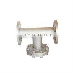 T-d Type Strainer,Flange type strainer