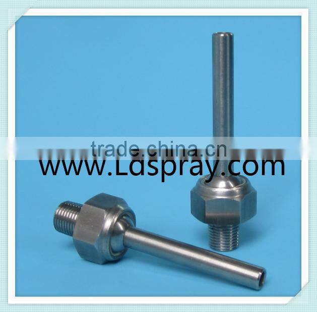 JTSN/JTSP/JTSM high pressure adjustable universal coolant cooling nozzle