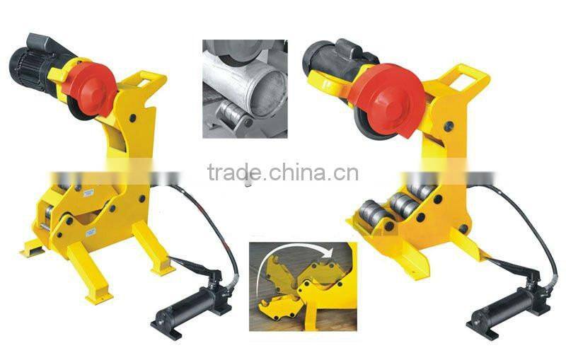 QG12 Electric Pipe Cutting Machine 12" Professional Manufacturer