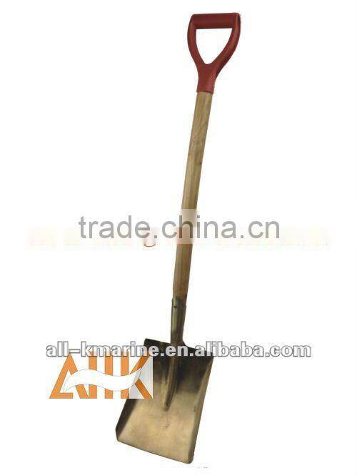 Non-spark Square Shovels