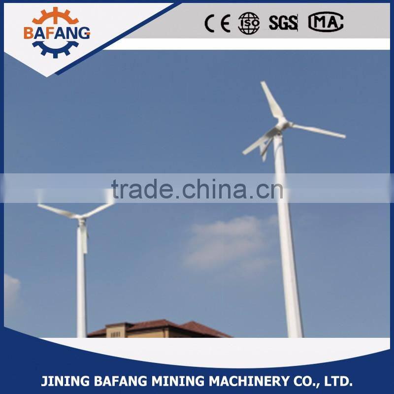 Horizontal 100kw wind turbine / wind mill / wind generators