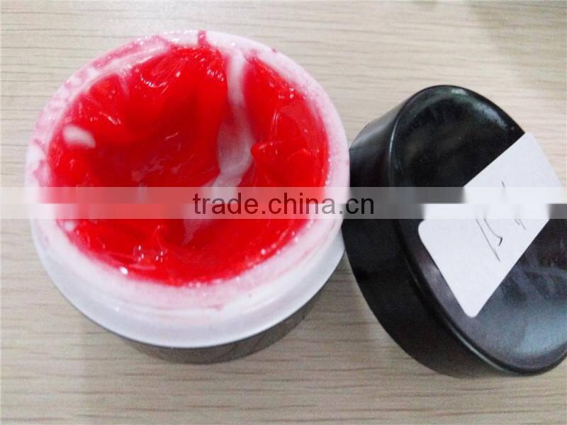 thick uv nail gel jelly no.15