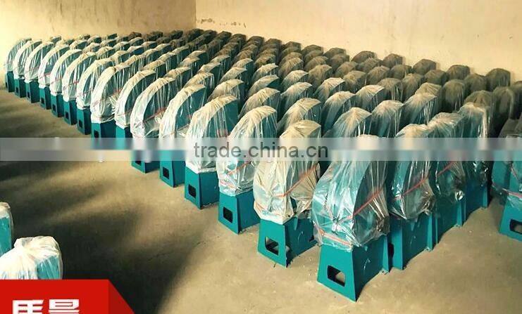 Poultry hammer food grinder machine