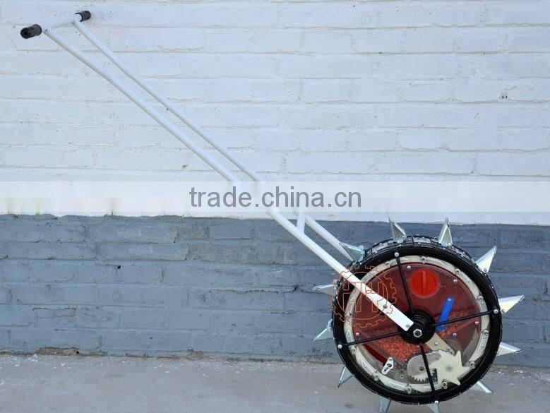 Factory offer manual push seeder