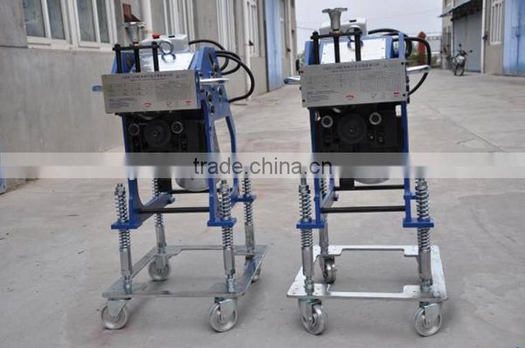 GBM-12C Steel Plate Beveling Machine