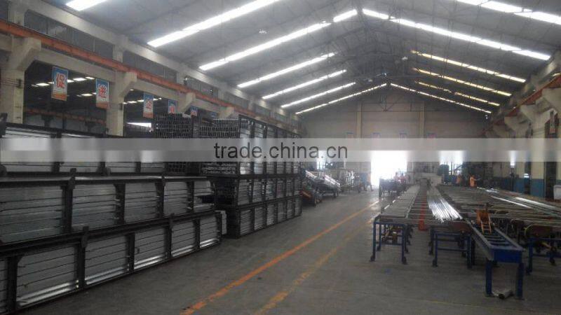 High quality/ cheaper price aluminium profile for solar frame