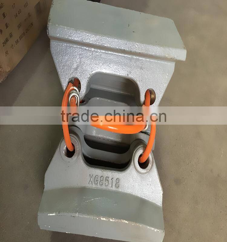 Professional manufacture glass raw materials crushing sand making machines