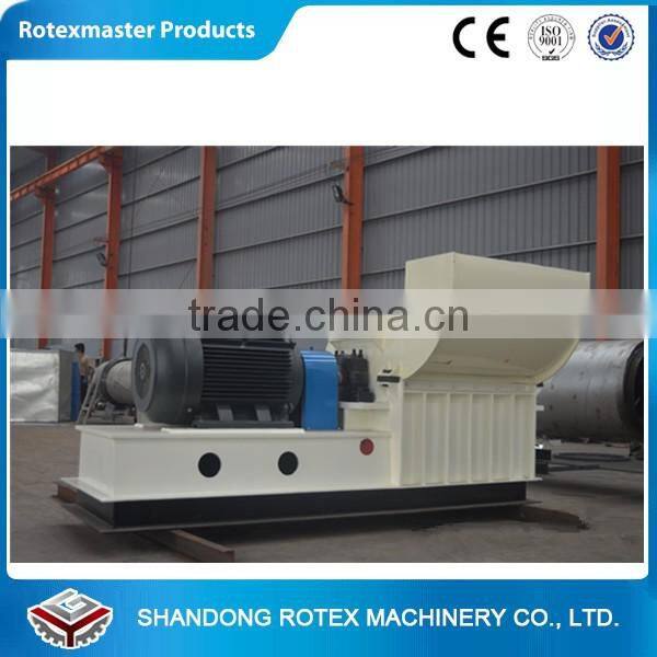 China Wood Bark Hammer Mill Hammer Crusher Sawdust Grinding Machine For Sale