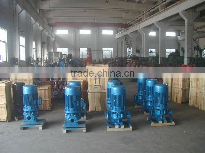 Fluorine pump for chemical industry