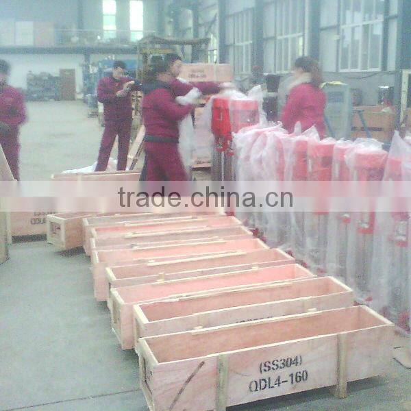 CE Certified 3SD Series Multi-stage Submersible Pump