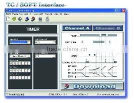 Multi-function LCD digital Timer/Counter/Tachometer TC-Pro48 series