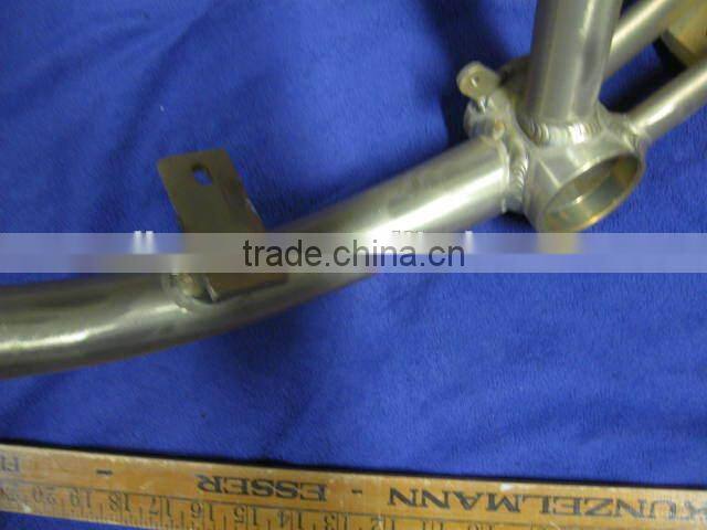 alloy gas tank frame/2.4L gas tank frame