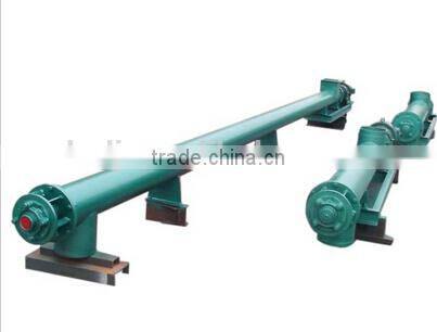 Industrial screw conveyor manufacturer for bulk materials