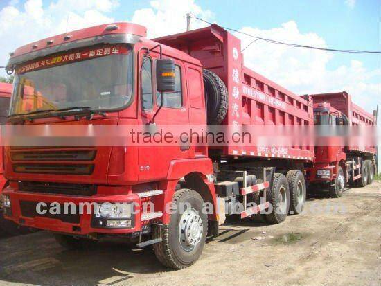 Shacman F2000 Dump Truck