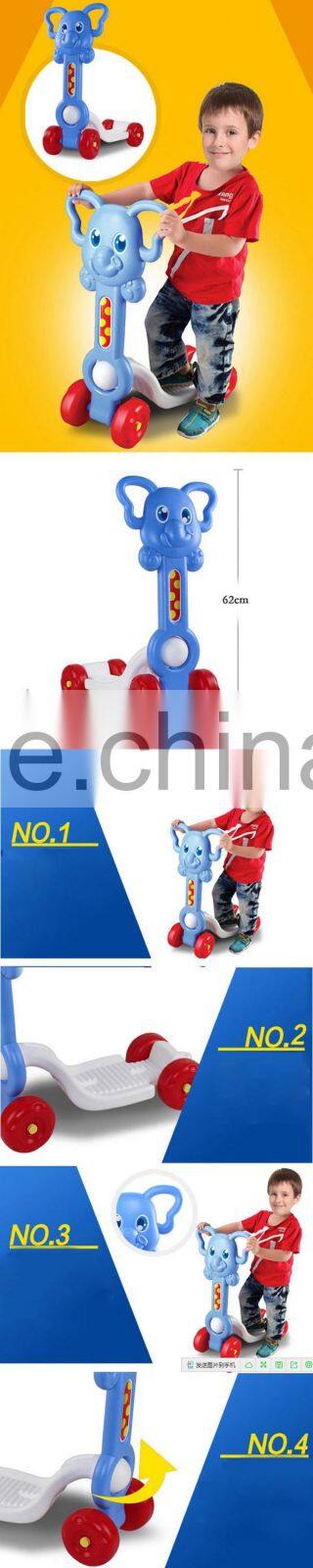 child 4 wheel kick scooter wholesalers