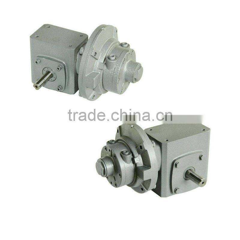 Factory 4AM Mini Flange Mounting Vane Air Motor