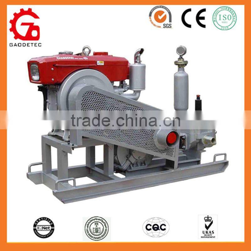 OEM supplier advanced technology piston grouting pump for civil engineering